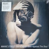 MANIC STREET PREACHES "Gold Against The Soul" (LP)