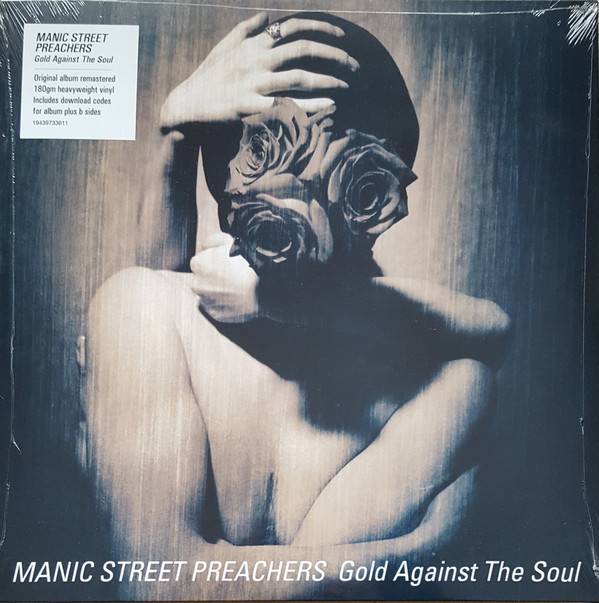 Виниловая пластинка MANIC STREET PREACHES "Gold Against The Soul" (LP) 