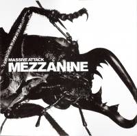 MASSIVE ATTACK "Mezzanine" (2LP)