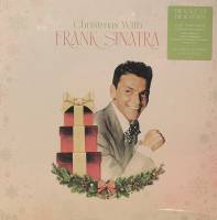 FRANK SINATRA "Christmas With Frank Sinatra" (WHITE LP)