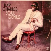 RAY CHARLES "Soul Genius" (LP)
