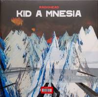 RADIOHEAD "Kid A Mnesia" (3LP)