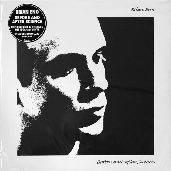 Виниловая пластинка BRIAN ENO "Before And After Science" (LP) 