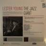 Пластинка LESTER YOUNG - 