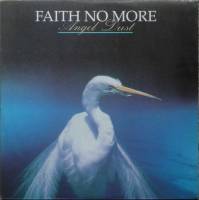 FAITH NO MORE "Angel Dust" (NOTONLABEL NM LP)