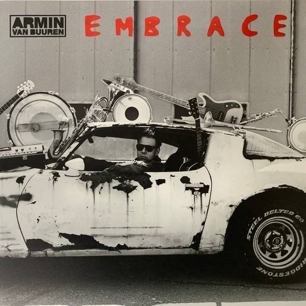 Виниловая пластинка ARMIN VAN BUUREN "Embrace" (2LP) 