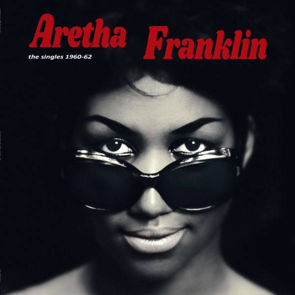 Виниловая пластинка ARETHA FRANKLIN "Singles 1960-62" (LP) 