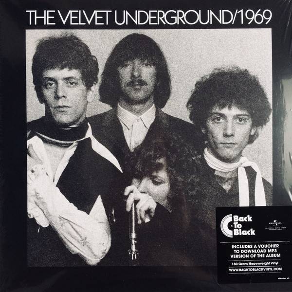 Виниловая пластинка VELVET UNDERGROUND "1969" (2LP) 