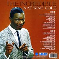 NAT KING COLE "The Incredible" (LP)