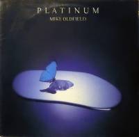 Mike Oldfield ‎"Platinum" (LP)