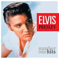 ELVIS PRESLEY "Number One Hits" (LP)