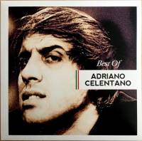 ADRIANO CELENTANO "Best Of" (LP)