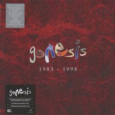 Пластинка GENESIS "1983 - 1998" (BOX 6LP) 