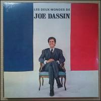 JOE DASSIN "Les Deux Mondes De Joe Dassin" (LP)