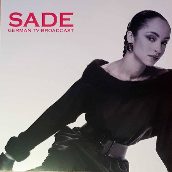 Виниловая пластинка SADE "German TV Broadcast" (LP) 