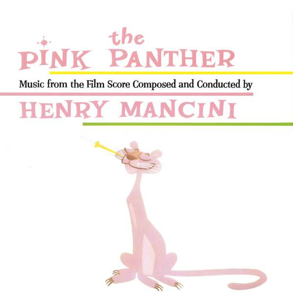 Виниловая пластинка HENRY MANCHINI "The Pink Panther (Music From The Film Score)" (OST LP) 