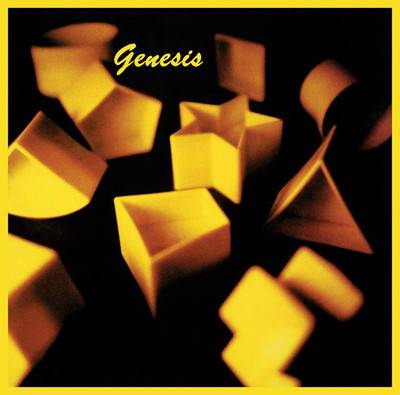 Виниловая пластинка GENESIS "Genesis" (HALFSPEED LP) 