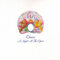 Queen "A Night At The Opera" (LP)