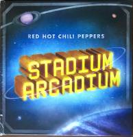 RED HOT CHILI PEPPERS "Stadium Arcadium" (4LP)