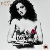 RED HOT CHILI PEPPERS "Mothers Milk" (LP)