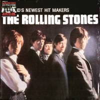 ROLLING STONES "Englands Newest Hit Makers" (LP)