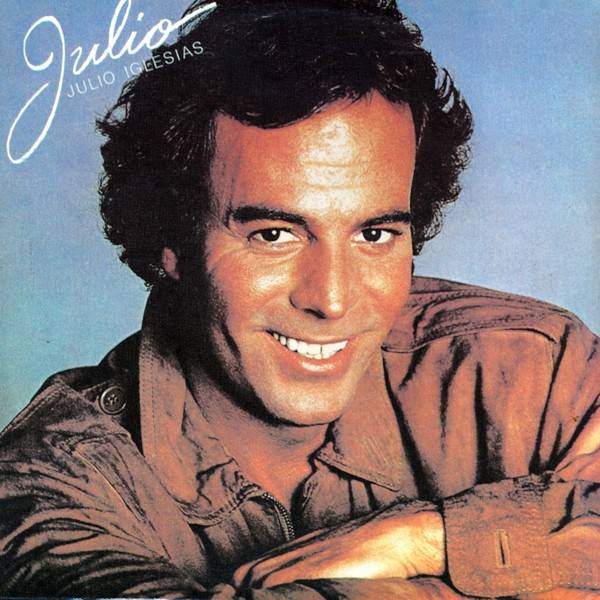 Пластинка JULIO IGLESIAS "Julio" (NOTONLABEL NM LP) 