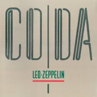 LED ZEPPELIN "Coda" (LP)