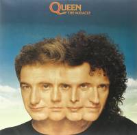 Queen "The Miracle"(LP)