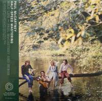 PAUL MCCARTNEY / WINGS "Wild Life" (LP)