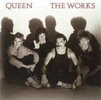 Queen "The Works"(LP)
