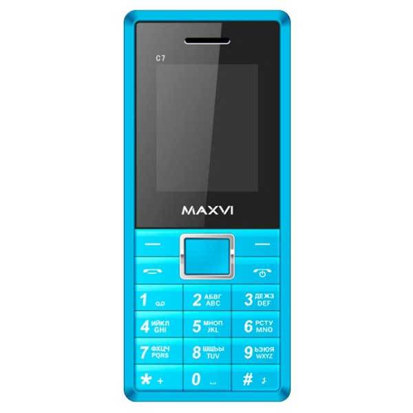 Телефон MAXVI C7 