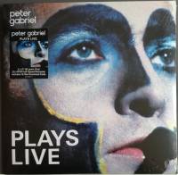 PETER GABRIEL "Plays Live" (2LP)