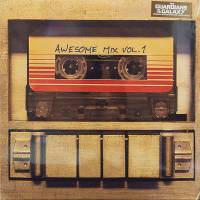 VA - "Guardians Of The Galaxy Awesome Mix Vol. 1" (OST LP)