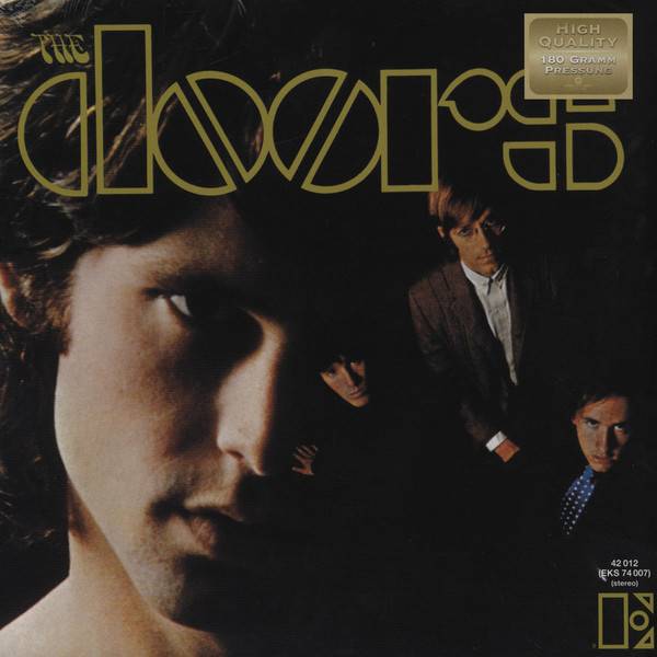Пластинка DOORS "The Doors" (ELEKTRA LP) 