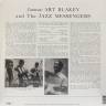Пластинка ART BLAKEY & THE JAZZ MESSENGERS 