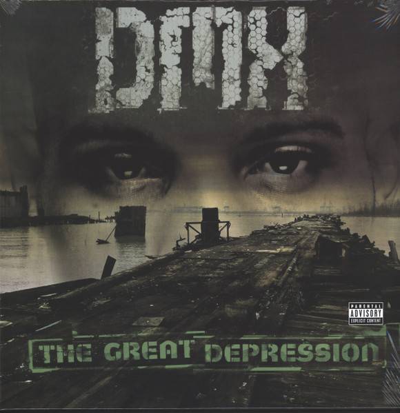 Пластинка DMX "The Great Depression" (2LP) 