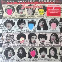 ROLLING STONES "Some Girls" (LP)