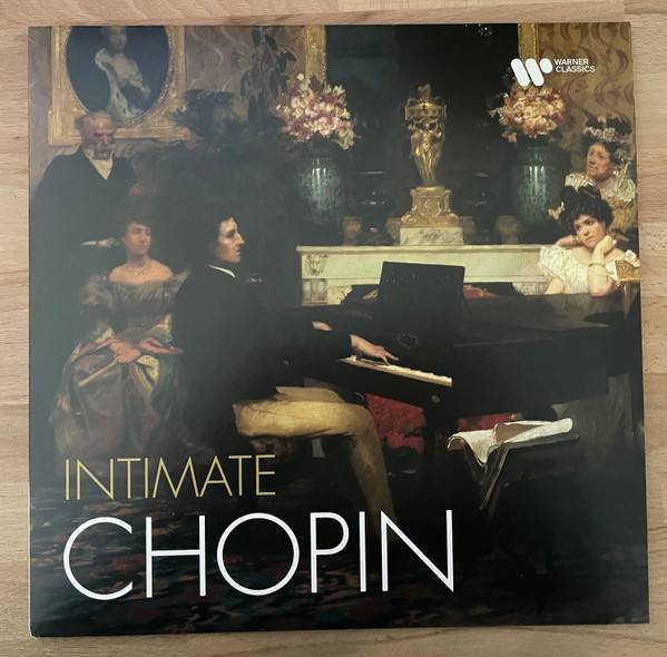 Виниловая пластинка CHOPIN "Intimate Chopin" (LP) 