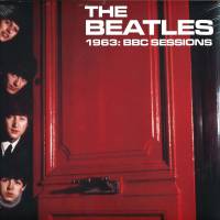 BEATLES "1963: BBC Sessions" (LP)
