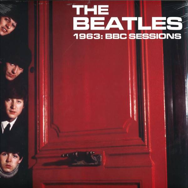 Виниловая пластинка BEATLES "1963: BBC Sessions" (LP) 