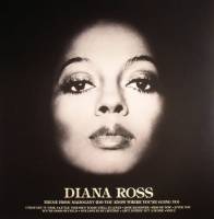 DIANA ROSS "Diana Ross" (LP)