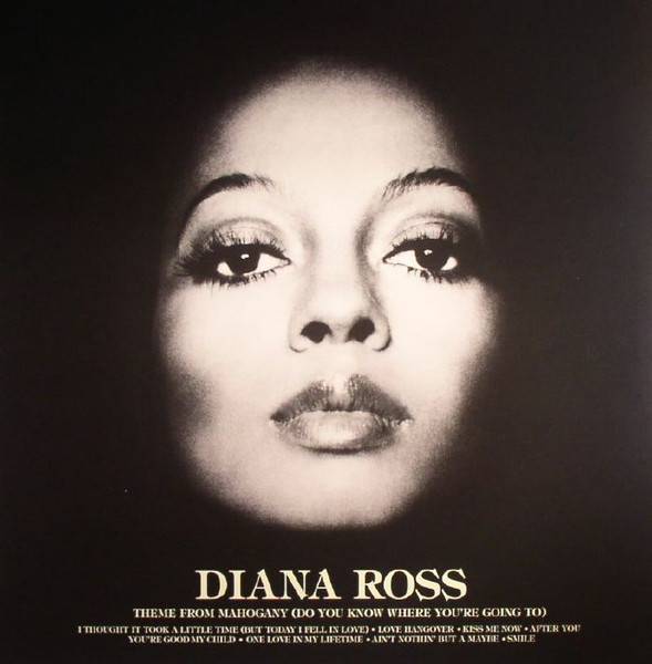 Виниловая пластинка DIANA ROSS "Diana Ross" (LP) 