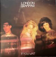 LONDON GRAMMAR "If You Wait" (10th Anniversary GOLD 2LP)