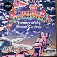 RED HOT CHILI PEPPERS "Return Of The Dream Canteen" (BLUE 2LP)
