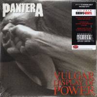 PANTERA "Vulgar Display Of Power" (2LP)