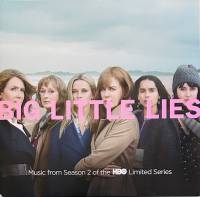VA - "Big Little Lies (Music From Season 2 Of The HBO Limited Series)" (OST 2LP)