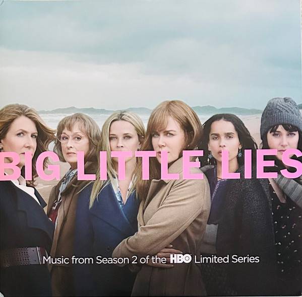 Виниловая пластинка VA - "Big Little Lies (Music From Season 2 Of The HBO Limited Series)" (OST 2LP) 