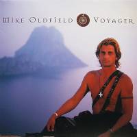 MIKE OLDFIELD "Voyager" (LP)