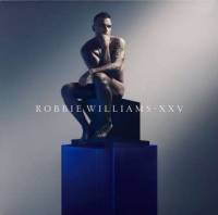 ROBBIE WILLIAMS "XXV" (2LP)