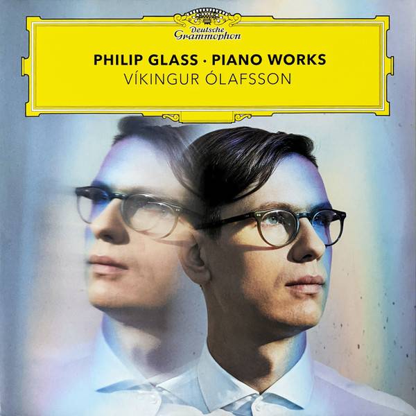 Виниловая пластинка PHILIP GLASS / VIKINGUR OLAFSSON "Piano Works" (2LP) 